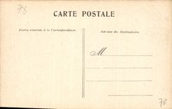 CPA Versailles Les Grandes Eaux 