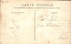 CPA Versailles Musee des Voitures Les Traineaux 