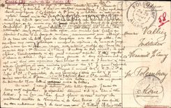 CPA Vue particuliere de la Chapelle du Chateau de Versailles 