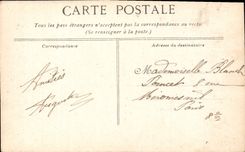 CPA Parc de Versailles Bains et Grotte d'Apollon 