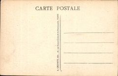 CPA Versailles le Palais du Grand Trianon le Peristyle et les Jardins 