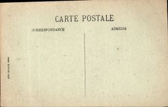 CPA Versailles l'Allee d'Eau 