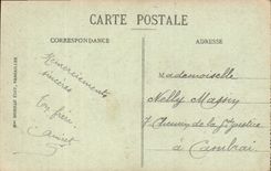 CPA Versailles le parc les Parterres d'eau sur la Terrasse 