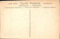 CPA Palais de Versailles Salon de l'Oeil de Boeuf 