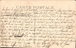 CPA Versailles panorama du Chateau et des Anciennes Ecuries du Roi 1er la Place d'Armes 