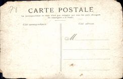 CPA Versailles Petit Trianon la Laiterie 