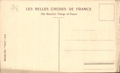 CPA Versailles le Grand Trianon le Peristyle 