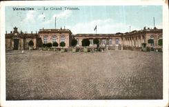 CPA Versailles Le Grand Trianon 