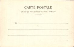 CPA Versailles Musee des Voitures La Voiture du Sacre de Charles X 