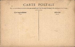 CPA Versailles Bassin d'Apollon 