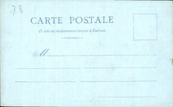 CPA Versailles Chambre de Louis XIV 