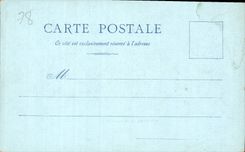 CPA Panorama de Versailles 