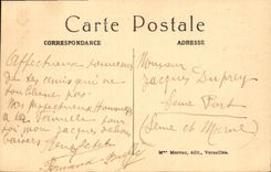 CPA Parc de Versailles Bassin d'Apollon et Tapis vert 