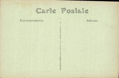 CPA Versailles Parc du Grand Trianon le Buffet 