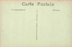 CPA Versailles Palais du Grand Trianon Chambre de Napoleon I 