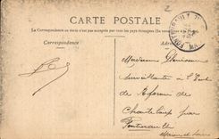 CPA Versailles La Ferme de Marie Antoinette 