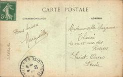 CPA Versailles Grandes eaux au Bassin de Neptune 