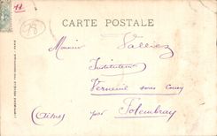 CPA Musee de Versailles Louis XVI roi de France 