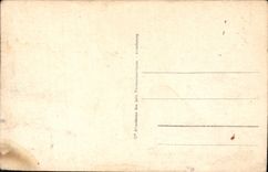 CPA Versailles le Chateau et la Statue equestre de Louis XIV 