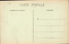 CPA Nancy Hotel de Ville XVIII siecle 