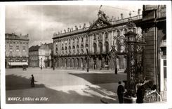 CPA Nancy L'Hotel de Ville 