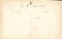 CPA Noirlac pres Saint Amand Montrond Cher les Magasins 
