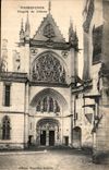 CPA Pierrefonds Chapelle du Chateau 