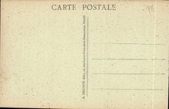 CPA Versailles Le Chateau Facade du Palais 