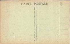 CPA Versailles La Voiture du Sacre de Charles X 