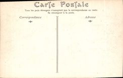 CPA Palais de Versailles La Statue de Louis XIV et la Cour de Marbre 