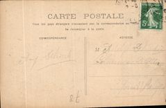 CPA Versailles Bassin de Latone 