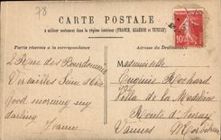 CPA Versailles Hameau de Trianon Le Moulin 