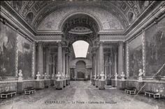 CPA Versailles Le Palais Galerie des Batailles 
