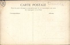 CPA Versailles Le Palais Galerie des Batailles 