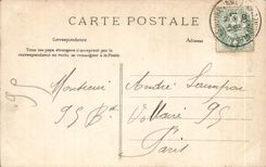 CPA Versailles Grandes Eaux Le Printemps 