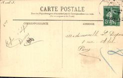 CPA Versailles Le Petit Trianon Le Hameau de Marie Antoinette 