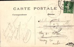 CPA Panorama de Versailles 