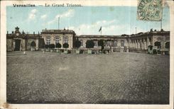 CPA Versailles Le Grand Trianon 
