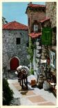 CPM Une vieille rue pittoresque 