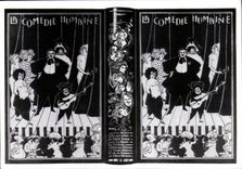 CPM La Comedie Humaine Balzac