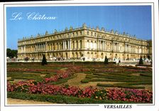 CPM Le Chateau Versailles 