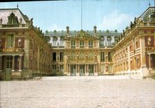 CPM Versailles Cour de Marbre 