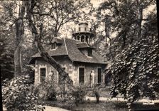 CPM Versailles Hameau de Trianon La Laiterie 