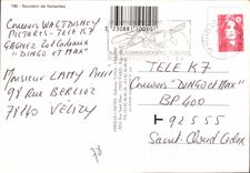 CPM Souvenir de Versailles 