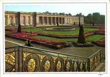 CPM Versailles Yvelines Les Jardins du Grand Trianon 