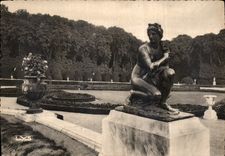 CPM Versailles Le Parc Venus Pudique Coyzevex 