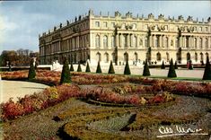 CPM Versailles La Chateau 