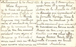 CPA Bonne Fete Femme