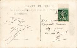 CPA Bonne Fete 