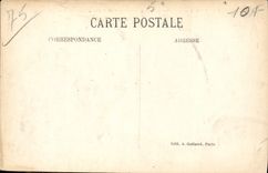 CPA Paris Musee de Cluny ancien hotel des abbes de Cluny 